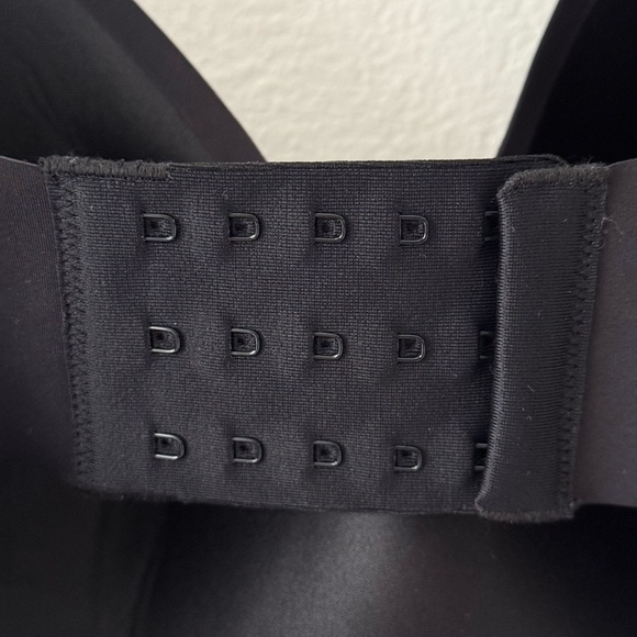 Knew Knix wingwomen Contour wireless bra in black size 8 40DD - Picture 10 of 10